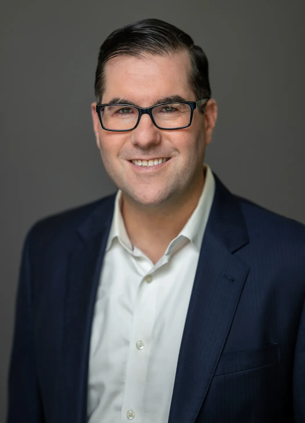 Headshot of Dave Smith