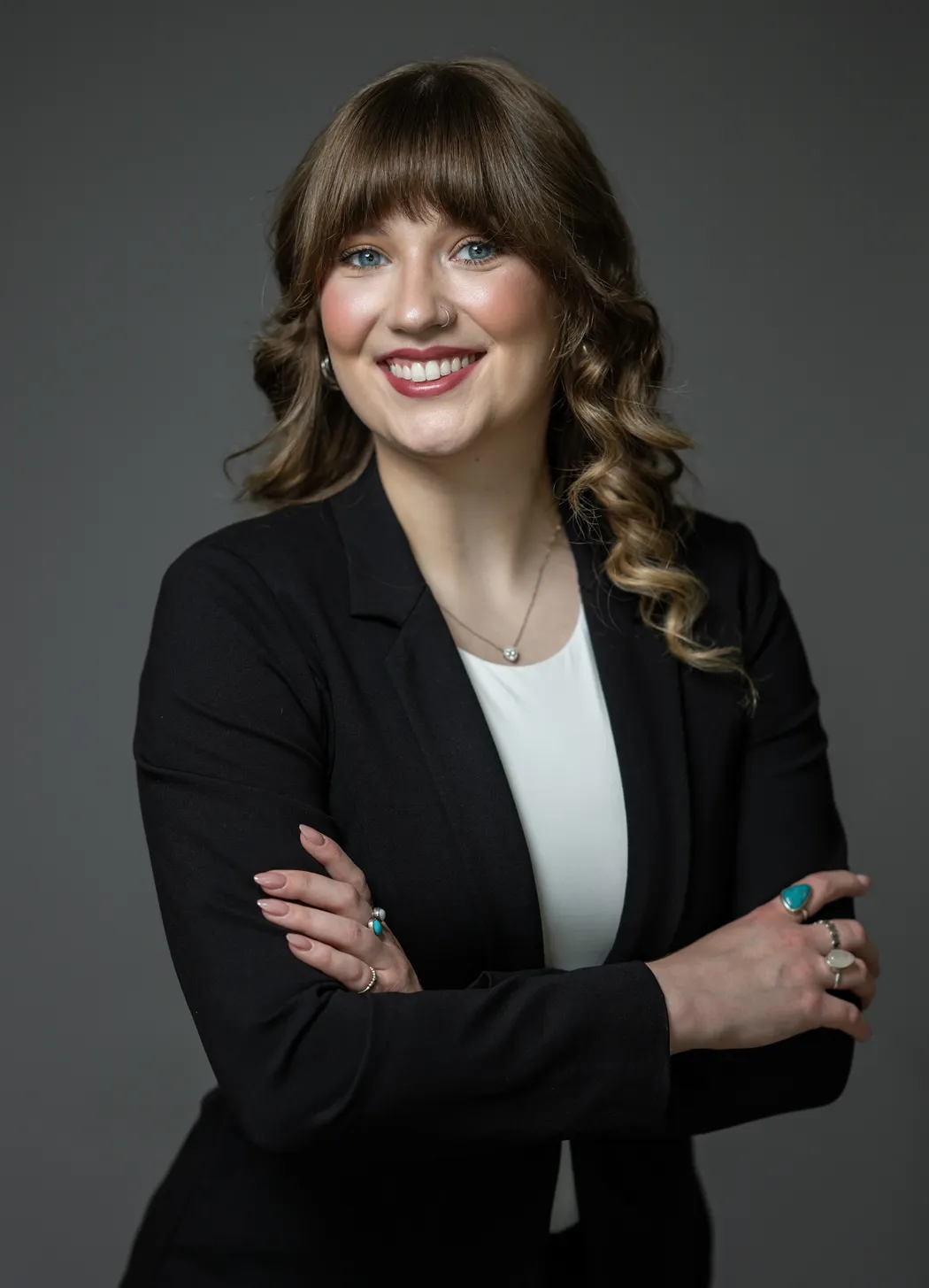 Headshot of Mckenzie Cagle