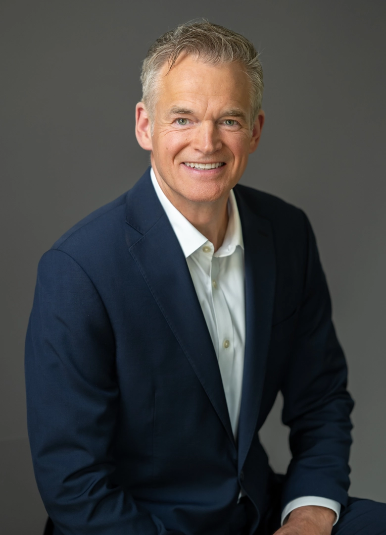 Headshot of Benjamin W. Silver